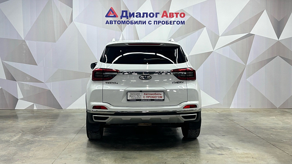 Chery Tiggo 4 Techno, 2020 года, пробег 51000 км