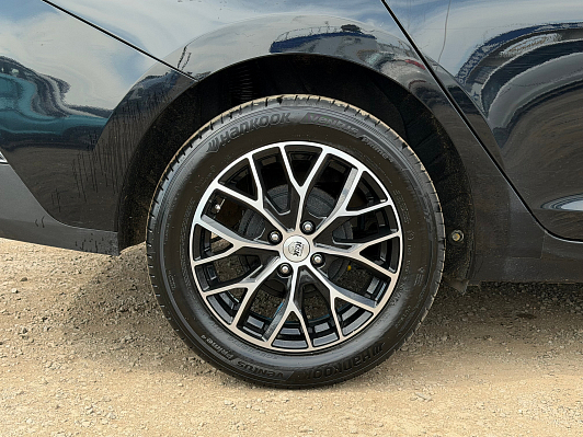 Hyundai Solaris Comfort, 2021 года, пробег 100700 км