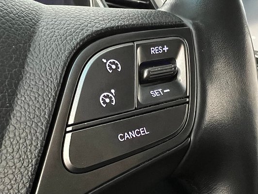 Hyundai Santa Fe High-Tech, 2015 года, пробег 78405 км