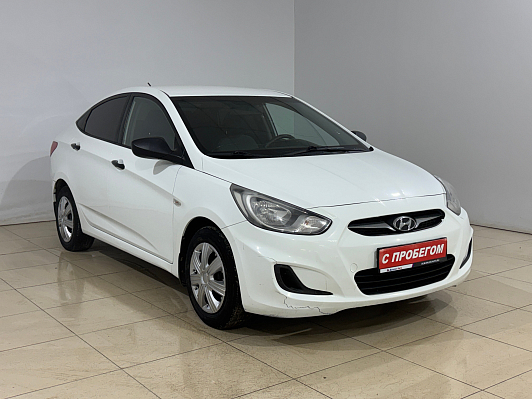 Hyundai Solaris Optima, 2013 года, пробег 217733 км