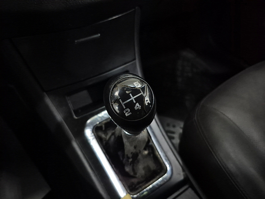 Lifan Solano Standart, 2013 года, пробег 191543 км