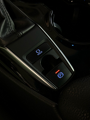 Toyota Camry, 2019 года, пробег 110165 км