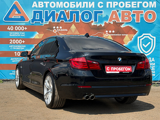 BMW 5 серии, 2013 года, пробег 204798 км