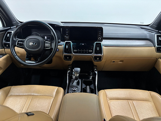 Kia Sorento, 2021 года, пробег 53038 км