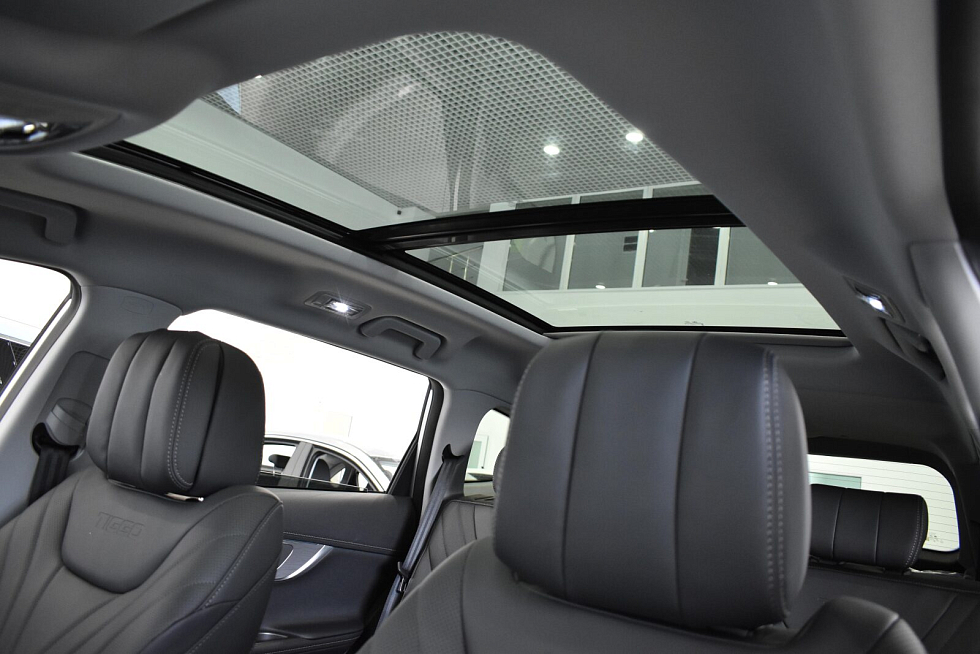 Chery Tiggo 8 Pro Max Dreamline 4WD, белый