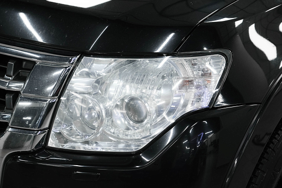 Mitsubishi Pajero Instyle, 2017 года, пробег 150820 км