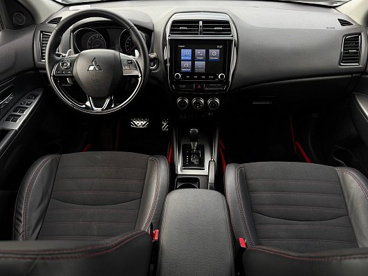 Mitsubishi ASX Instyle, 2021 года, пробег 47350 км