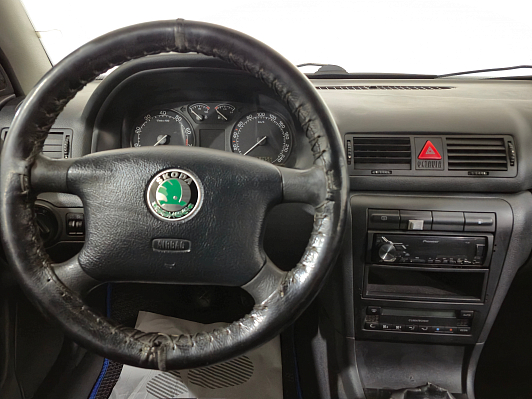 Skoda Octavia, 2002 года, пробег 431397 км