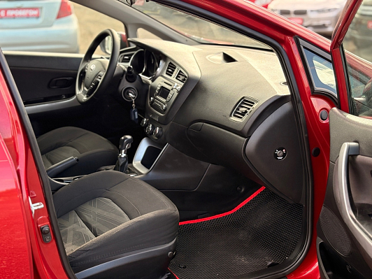Kia Ceed Comfort, 2013 года, пробег 224036 км