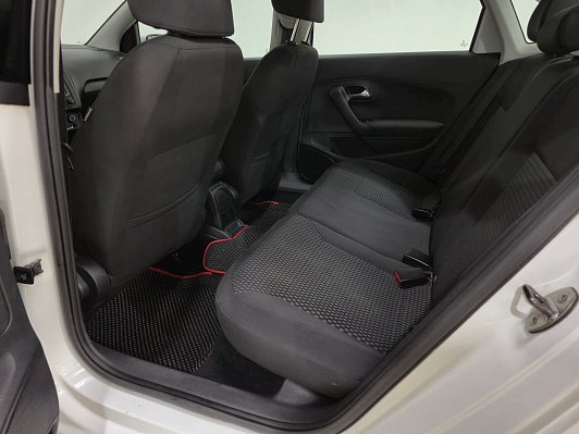 Volkswagen Polo CLUB, 2014 года, пробег 127664 км