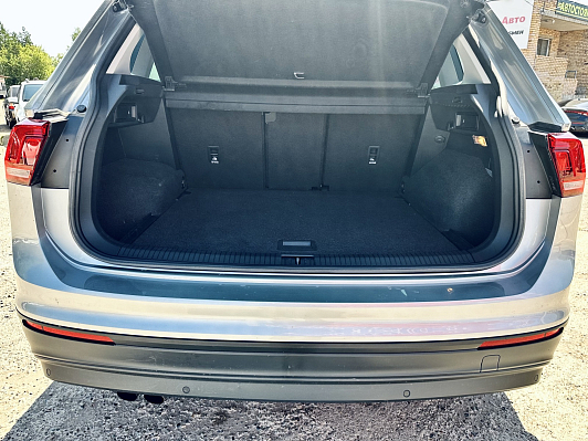 Volkswagen Tiguan Highline, 2019 года, пробег 90406 км