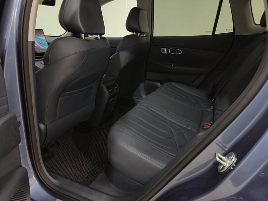 Geely EX5 Гибрид Макс EM-i, 2026 года, пробег 13655 км
