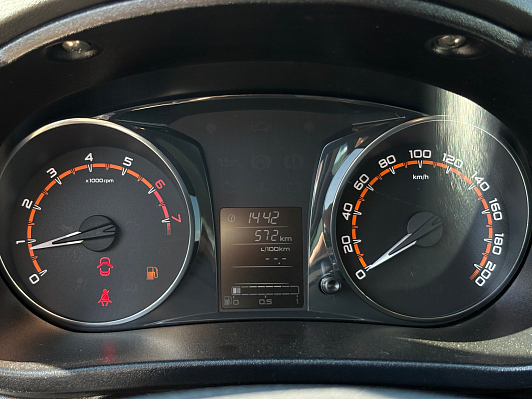 Lada (ВАЗ) Granta Classic Optima, 2026 года, пробег 572 км