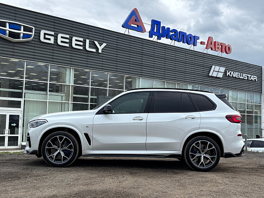 BMW X5 xDrive30d M Sport Pro, 2020 года, пробег 118465 км