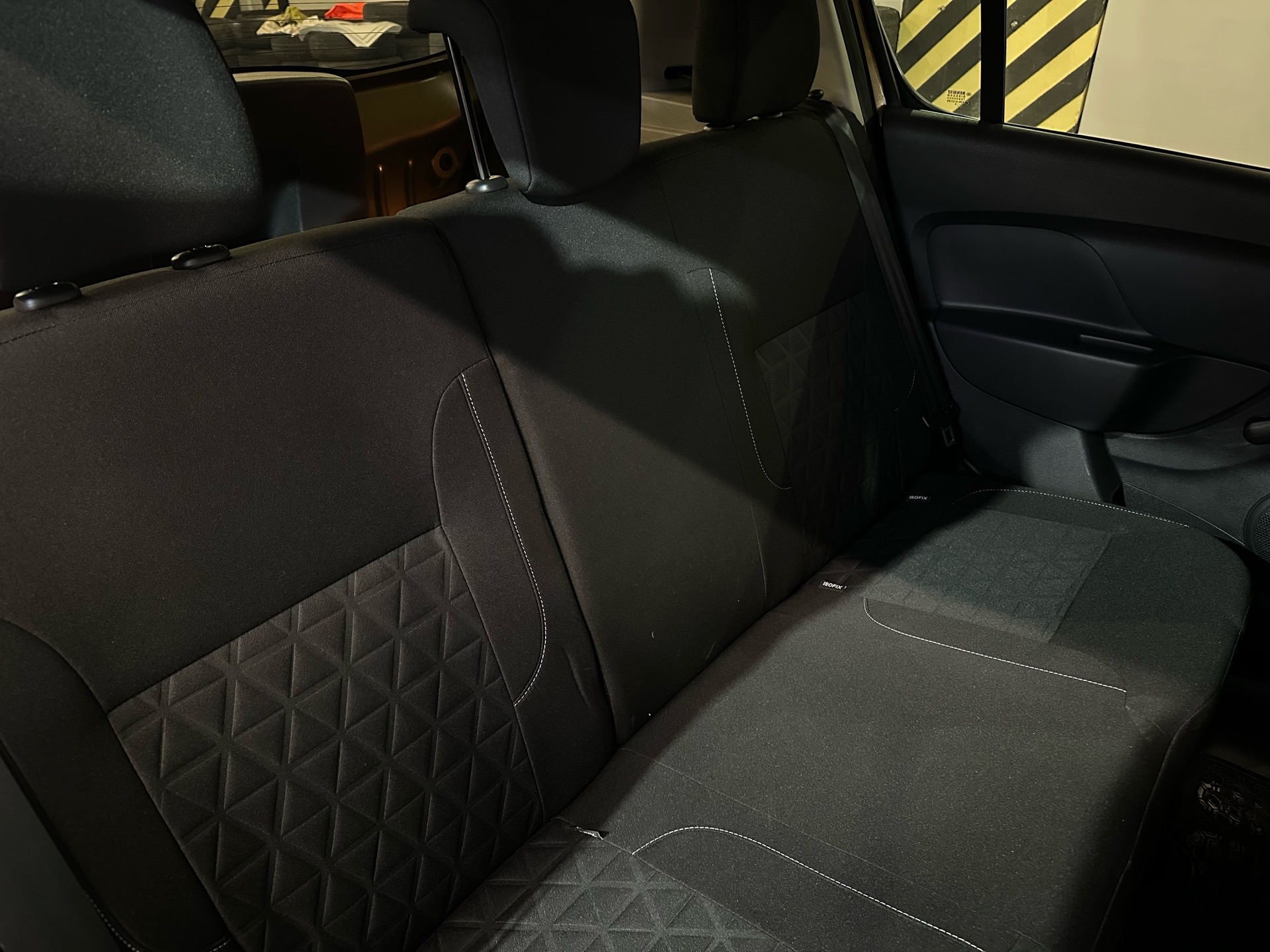 Renault Sandero Privilege, 2016 года, пробег 38000 км