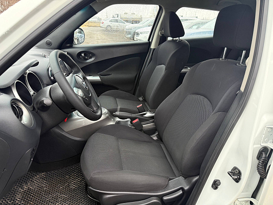 Nissan Juke SE+ Sport, 2013 года, пробег 190176 км