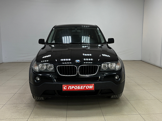 BMW X3, 2009 года, пробег 221992 км
