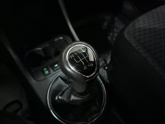 Skoda Fabia Ambition, 2012 года, пробег 168334 км