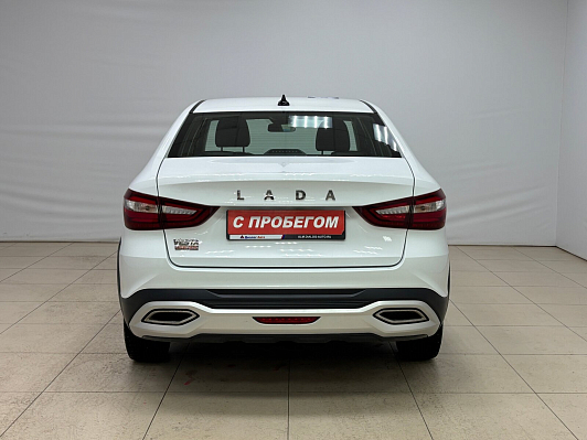 Lada (ВАЗ) Vesta, 2023 года, пробег 45300 км