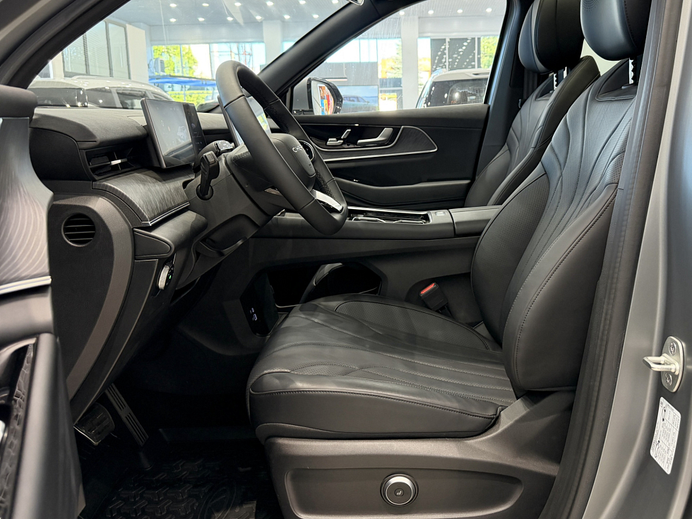 Chery Tiggo 9 Ультра / Ultra, серый
