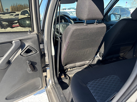 Lada (ВАЗ) Granta Standard, 2020 года, пробег 89000 км