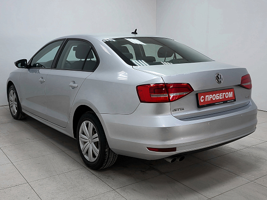 Volkswagen Jetta Comfortline, 2015 года, пробег 155101 км