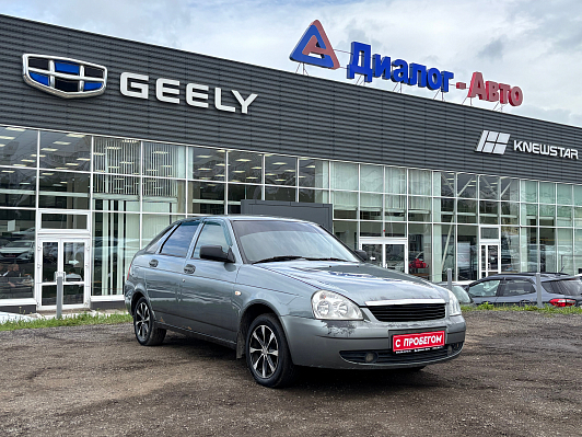 Lada (ВАЗ) Priora Норма, 2010 года, пробег 138000 км