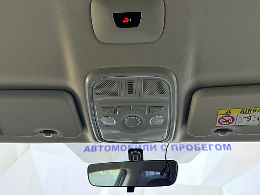 Haval M6, 2024 года, пробег 21730 км