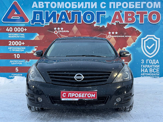 Nissan Teana Elegance+ Four, 2011 года, пробег 202355 км