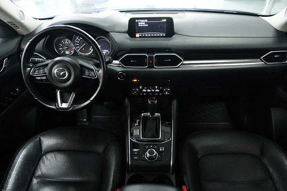 Mazda CX-5, 2018 года, пробег 114567 км