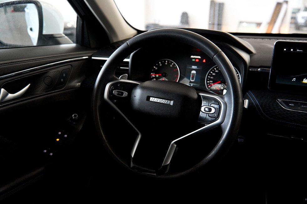 Haval Jolion Elite, белый