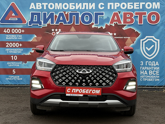 Chery Tiggo 4 Pro Style, 2024 года, пробег 20000 км