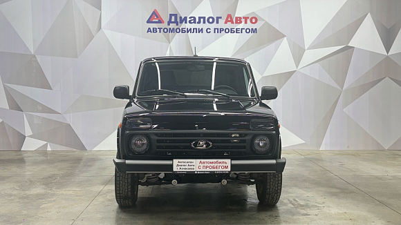 Lada (ВАЗ) Niva Legend Luxe, 2023 года, пробег 9461 км