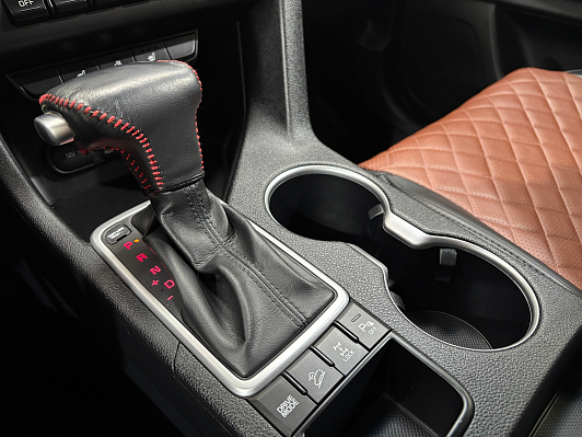 Kia Sportage Luxe, 2017 года, пробег 97970 км