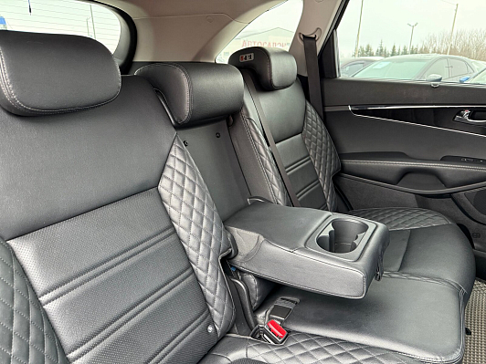 Kia Sorento, 2019 года, пробег 139980 км