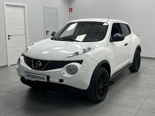 Nissan Juke SE Sport, 2013 года, пробег 188408 км