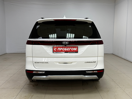 Kia Carnival, 2020 года, пробег 81807 км