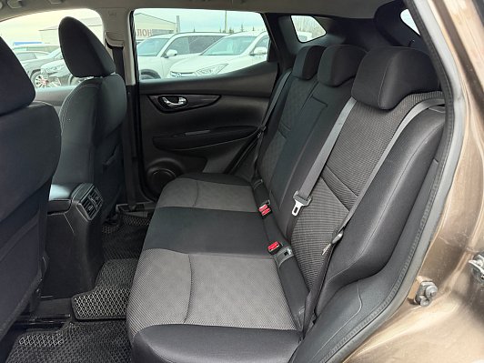 Nissan Qashqai SE+, 2014 года, пробег 273289 км
