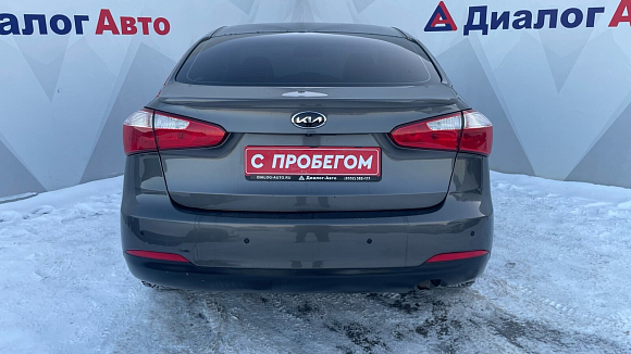 Kia Cerato Prestige, 2013 года, пробег 165662 км