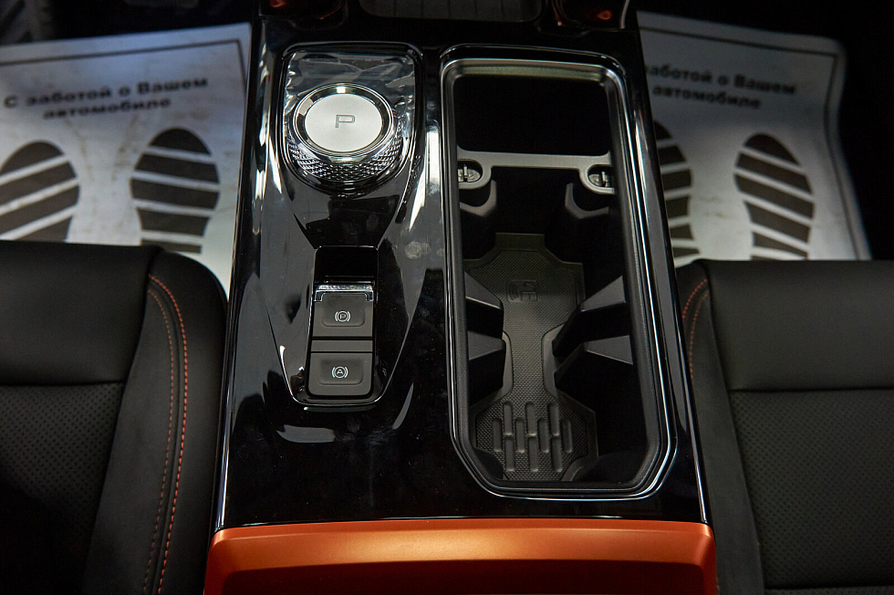 Haval Dargo Comfort, серый