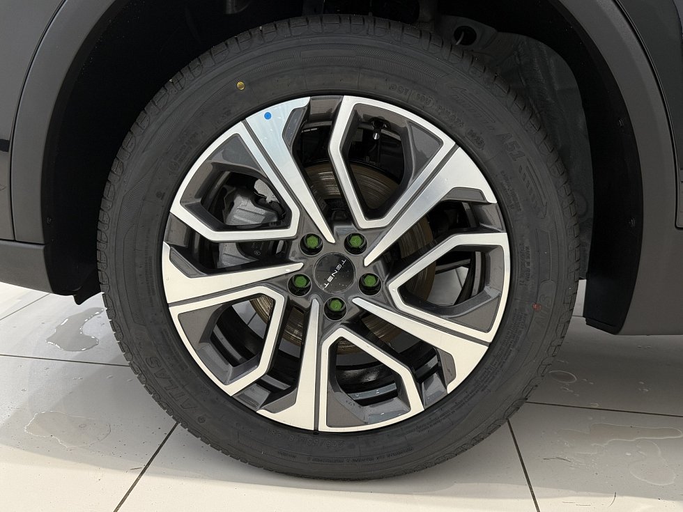 Tenet T7 Прайм, черный