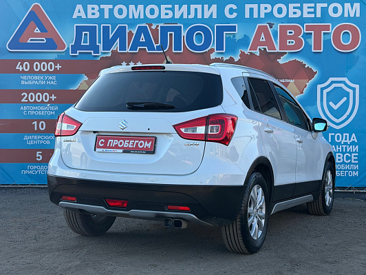 Suzuki SX4, 2020 года, пробег 85900 км