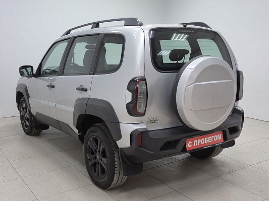 Lada (ВАЗ) Niva BLACK'22, 2022 года, пробег 39840 км