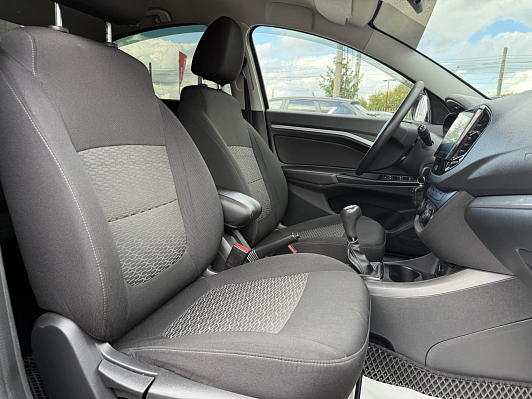 Lada (ВАЗ) Vesta Comfort Light, 2021 года, пробег 73300 км