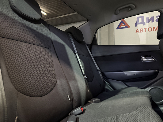 Kia Rio Luxe, 2014 года, пробег 176000 км