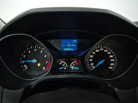 Ford Focus Trend, 2013 года, пробег 140516 км