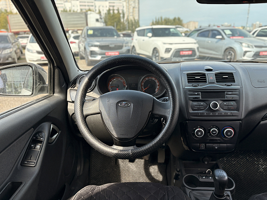 Lada (ВАЗ) Granta Comfort, 2020 года, пробег 83847 км