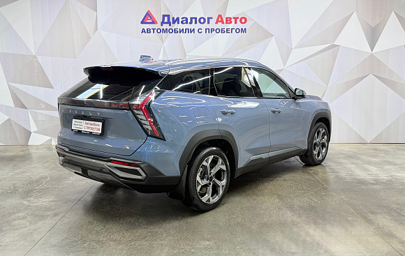 Geely Atlas Флагман, 2024 года, пробег 45768 км