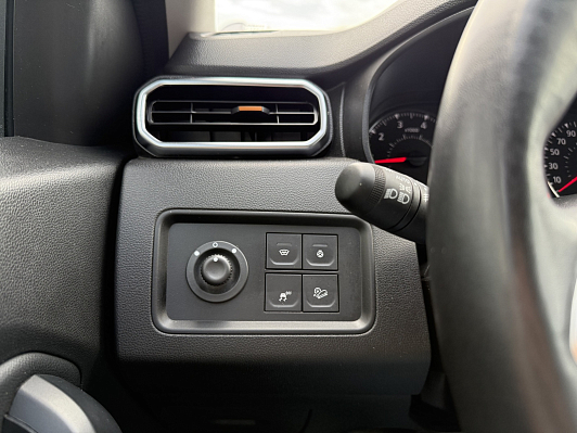 Renault Duster Edition One, 2021 года, пробег 32852 км