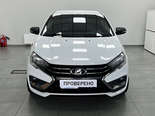 Lada (ВАЗ) Vesta Comfort (2023-2024), 2023 года, пробег 132000 км